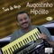 Taça Vazia (feat. Delmir & Delmon) - Augostinho Hipólito lyrics