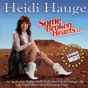 Heidi Hauge - I'll Fly - 排舞 音樂