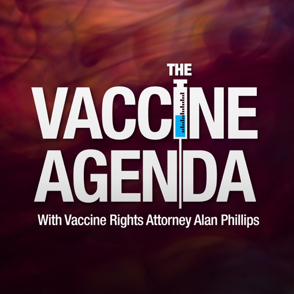 The Vaccine Agenda - Radio.NaturalNews.com cover