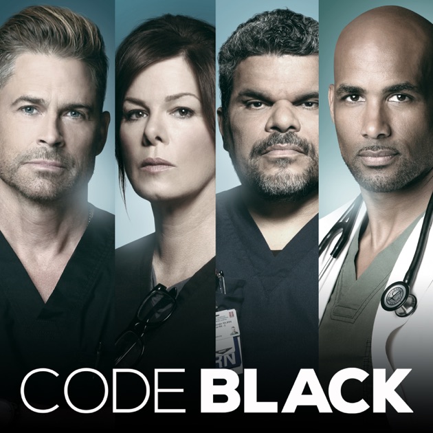 Code Black Season 3