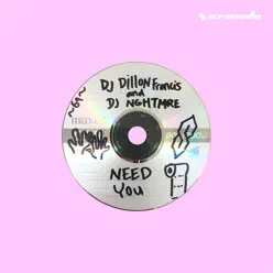 Need You (Remixes) - Dillon Francis