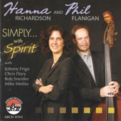 Hanna Richardson And Phil Flanigan - Slap That Bass