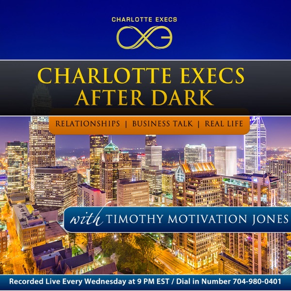 Charlotte Execs After Dark cover