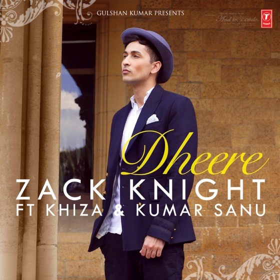 Cover artwork for Dheere
