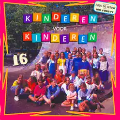 Kinderen voor Kinderen 16 - Kinderen Voor Kinderen