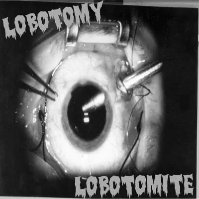 Covered in Blood - Single - Lobotomy