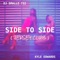Side to Side (Jersey Club) - Kyle Edwards & DJ Smallz 732 lyrics