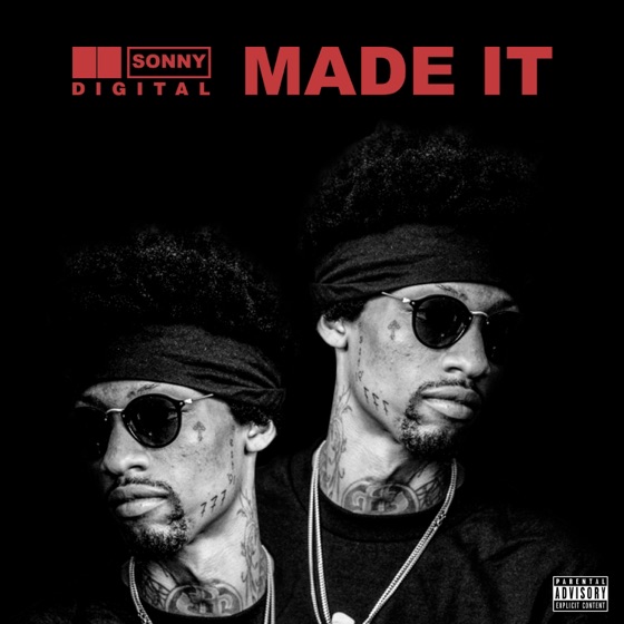 Cover artwork for Made It