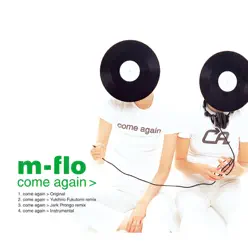 come again - EP - M-flo