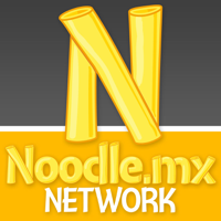 Noodle.mx Network - Podcasts to make you think, laugh, and succeed podcast
