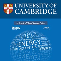 In Search of 'Good' Energy Policy - 30 January 2018 - Slow Energy Policy in a Time of Global Emergencies