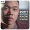 Don't Wanna Know (Acoustic Version) - Single
