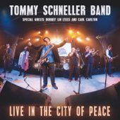 Live In the City of Peace (Live) - Tommy Schneller Band