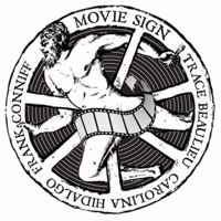 Movie Sign with the Mads podcast