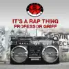 It's a Rap Thing - EP album lyrics, reviews, download