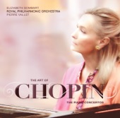 The Art of Chopin: The Piano Concertos artwork
