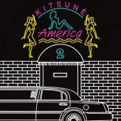 Kitsuné America 2 artwork