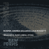 Rosper, Andrea Giuliani & Luca Rossetti - Minds artwork