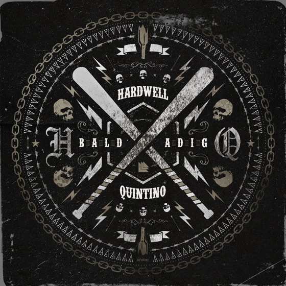 Cover artwork for Baldadig