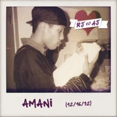 Amani - Street Boy