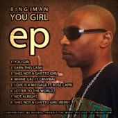 You Girl (Radio Edit) artwork