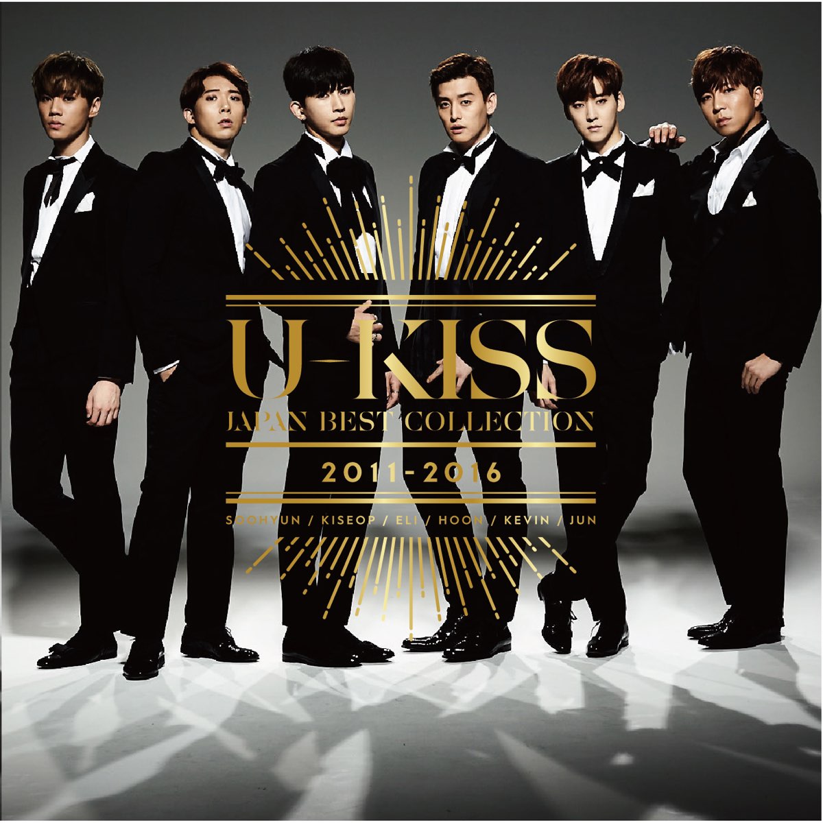 U-KISS Japan Best Collection 2011-2016 by U-KISS on Apple Music