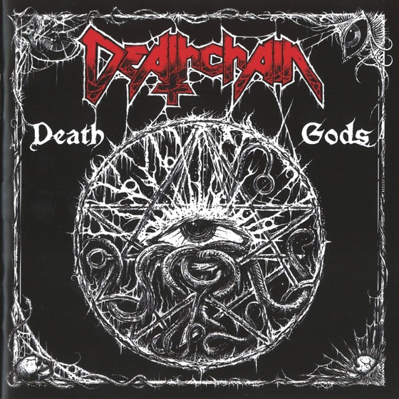 Cover artwork for The Beyond