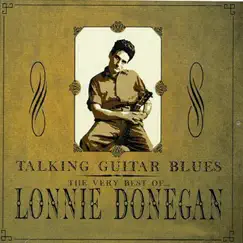 Talking Guitar Blues by Lonnie Donegan album reviews, ratings, credits