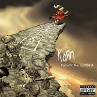 Korn - Follow the Leader artwork