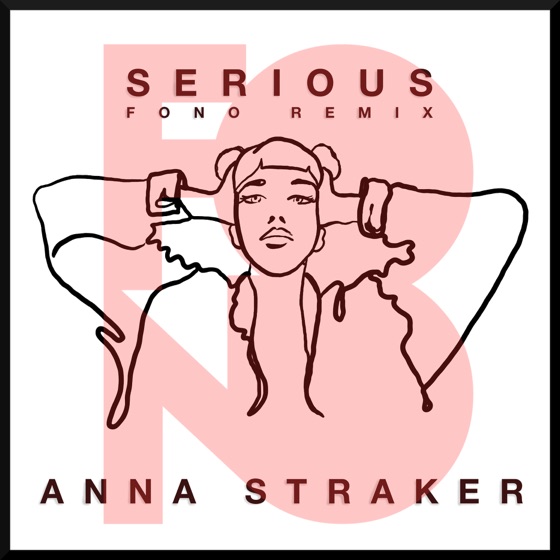 Cover artwork for Serious
