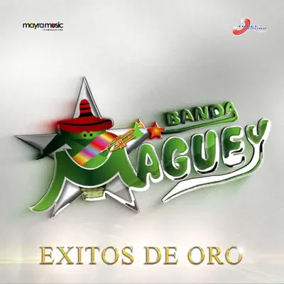 Éxitos De Oro - Banda Maguey