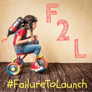 F2L Teaser: The Failure to Launch Podcast