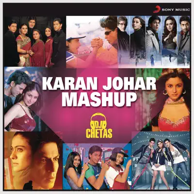 Karan Johar Mashup (By Dj Chetas) - Single - Alka Yagnik