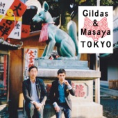 Kitsuné: Gildas & Masaya - Tokyo artwork