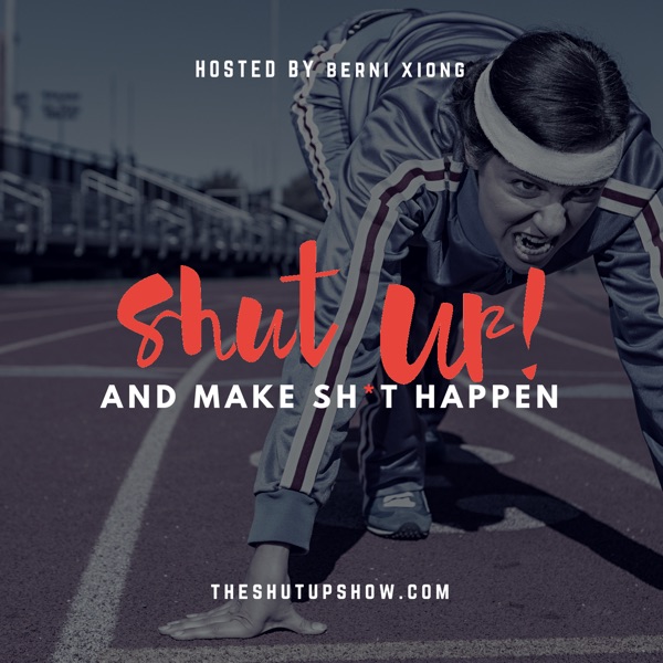 THE SHUT UP SHOW cover