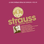 Richard Strauss: Les grands opéras - La discothèque idéale de Diapason, Vol. 7 artwork