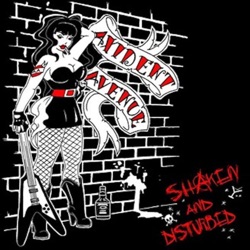 Axident Avenue - Holiday