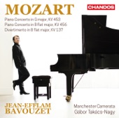 Mozart: Piano Concertos artwork