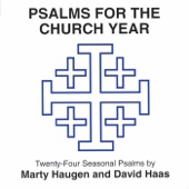 Psalms for the Church Year, Vol. 1 artwork