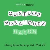 Franz Joseph Haydn - String Quartet No. 50 In B-Flat Major, Op. 64, No. 3, Hob. III:67: I. Vivace Assai