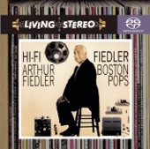Arthur Fiedler & Boston Pops Orchestra - William Tell - Overture