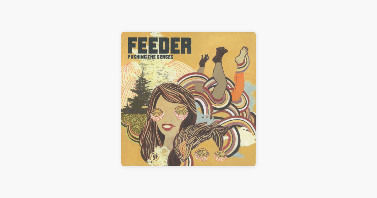 Pushing The Senses By Feeder On Apple Music