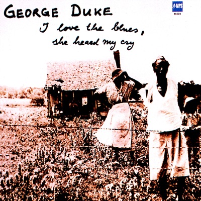 I Love the Blues, She Heard Me Cry - George Duke