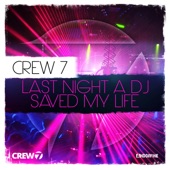 Last Night a DJ Saved My Life (Club Mix) artwork