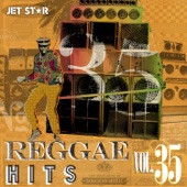 Reggae Hits, Vol. 35 artwork