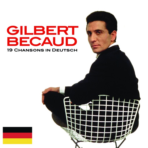 19 Chansons in deutsch - Gilbert Bécaud
