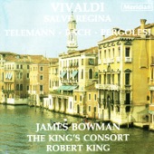 Vivaldi: Salve Regina / Telemann: Easter Cantata artwork