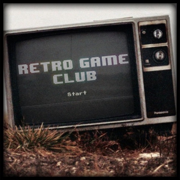 Retro Game Club cover