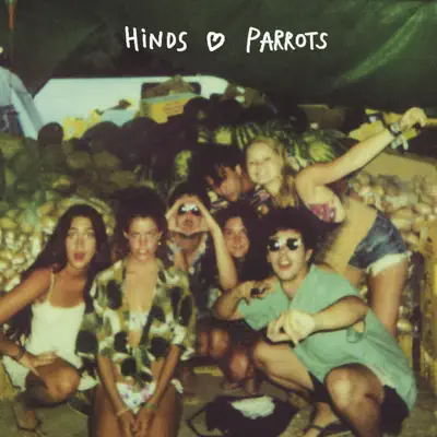 Davey Crockett - Single - HINDS