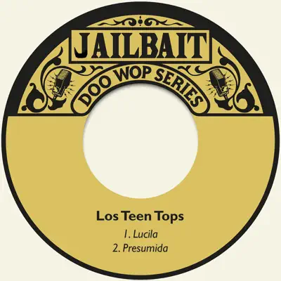 Lucila - Single - Los Teen Tops